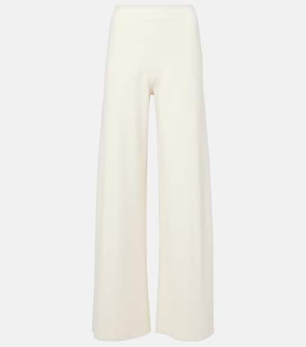 Assiro crÃªpe wide-leg pants - Max Mara - Modalova