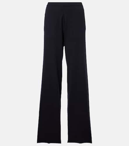 NÂ°353 Relax cotton and cashmere sweatpants - Extreme Cashmere - Modalova