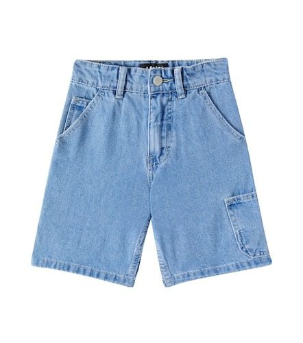 Molo Archie denim Bermuda shorts - Molo - Modalova