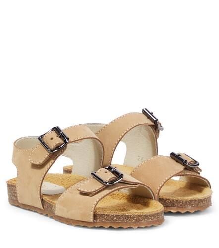 Il Gufo Nubuck sandals - Il Gufo - Modalova