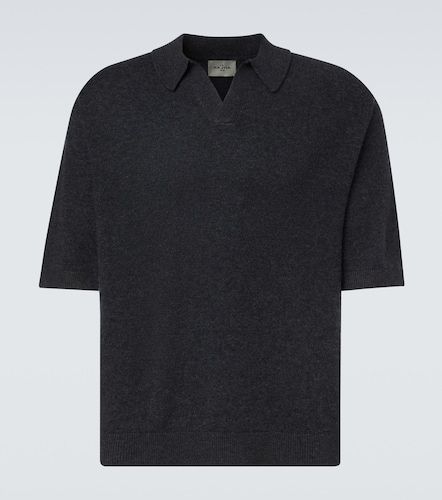 Le Kasha Bale cashmere polo sweater - Le Kasha - Modalova