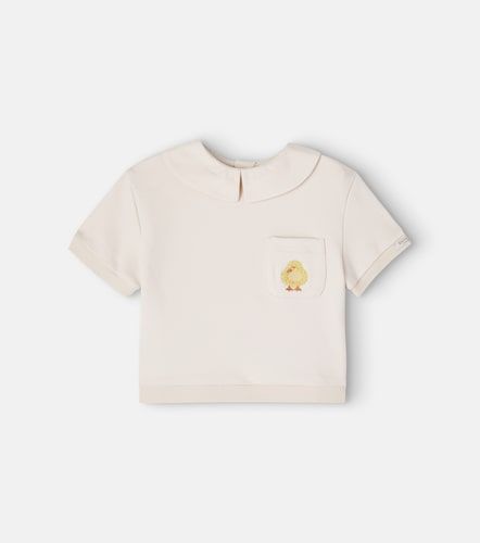 Baby Bestickter Pullover Dientje - Donsje - Modalova