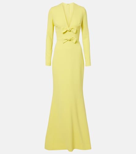 Elie Saab Robe aus Cady - Elie Saab - Modalova