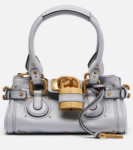 Paddington Small leather shoulder bag - Chloe - Modalova