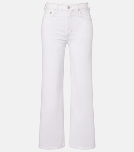 Jeans Harper Crop a gamba larga - Agolde - Modalova