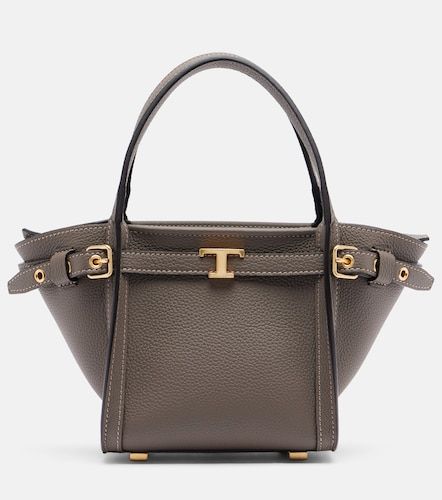 Tim Small leather top-handle bag - Tod's - Modalova