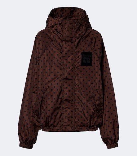 Ganni Polka-dot jacket - Ganni - Modalova