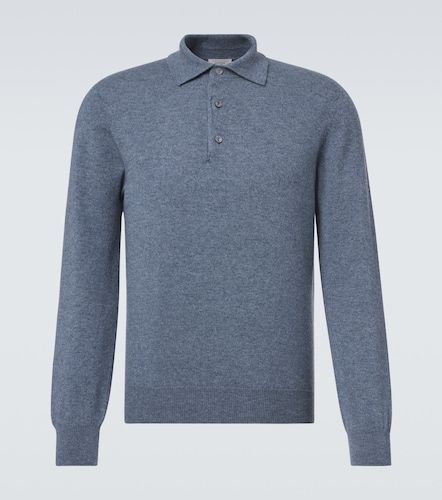 Agnona Pullover polo in cashmere - Agnona - Modalova