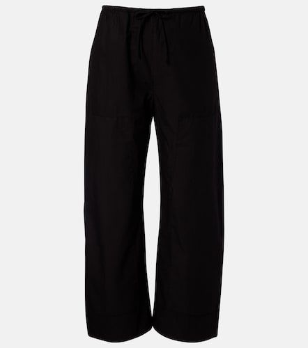 Weite Cropped-Hose Kyoto aus Baumwolle - Leset - Modalova