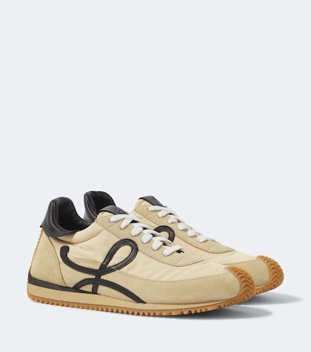 Sneakers Ballet Runner 2.0 con suede - Loewe - Modalova