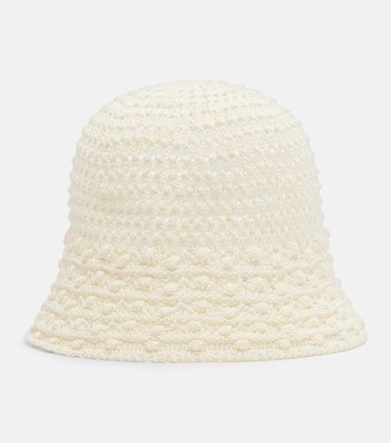 Eres Carats crochet bucket hat - Eres - Modalova