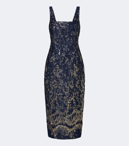 Abito da cocktail Virette in jacquard - Simkhai - Modalova