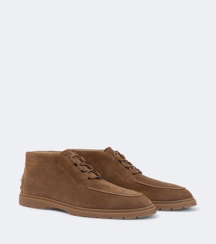 Tod's Botas desert de ante - Tod's - Modalova