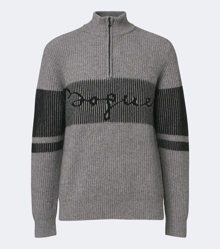 Pullover Loris in yak con logo - Bogner - Modalova