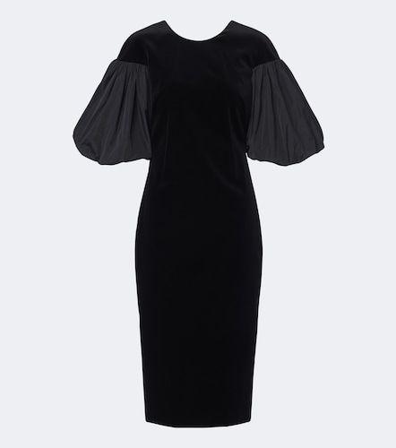 Max Mara Abito midi in cotone - Max Mara - Modalova