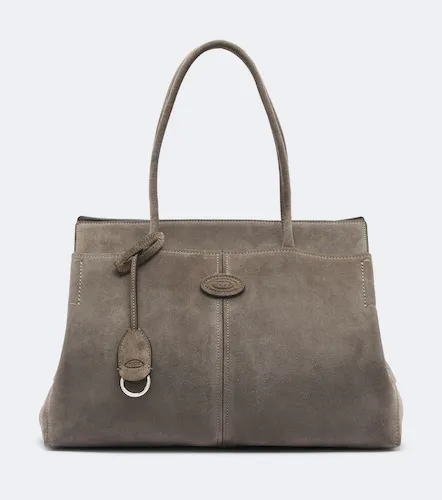 Tod's Shopper aus Veloursleder - Tod's - Modalova