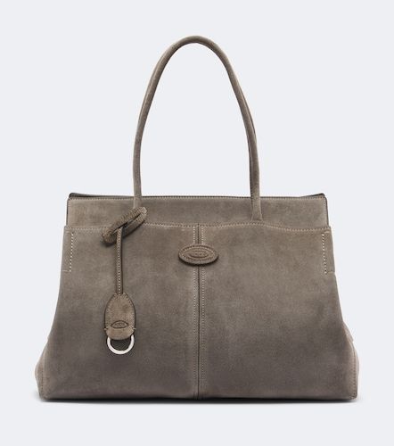 Tod's Shopper in suede - Tod's - Modalova
