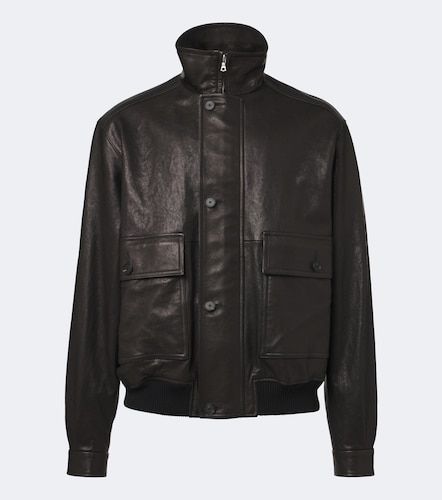 Auralee Leather jacket - Auralee - Modalova