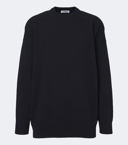 Jil Sander Wool-blend sweater - Jil Sander - Modalova
