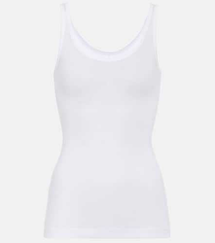 Vince Cotton-blend tank top - Vince - Modalova