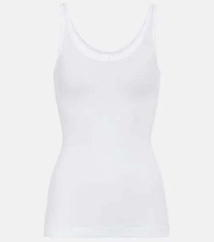 Vince Cotton-blend tank top - Vince - Modalova