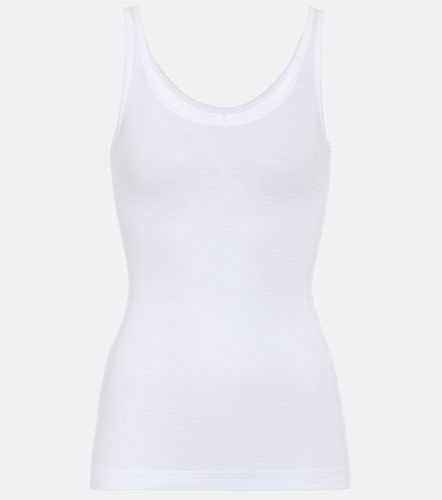 Vince Top in misto cotone - Vince - Modalova