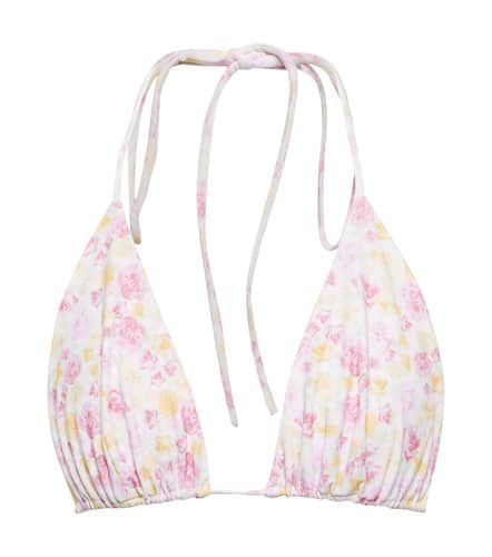 Magda Butrym Floral bikini top - Magda Butrym - Modalova