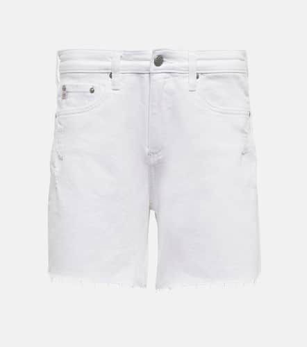 Ex-Boyfriend mid-rise denim shorts - AG Jeans - Modalova