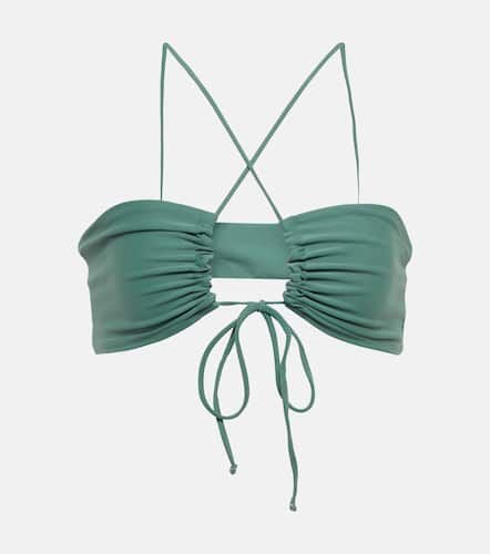 Jade Swim Livi cutout bikini top - Jade Swim - Modalova