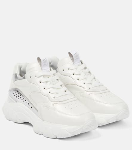 Sneakers Hyperactive aus Leder - Hogan - Modalova