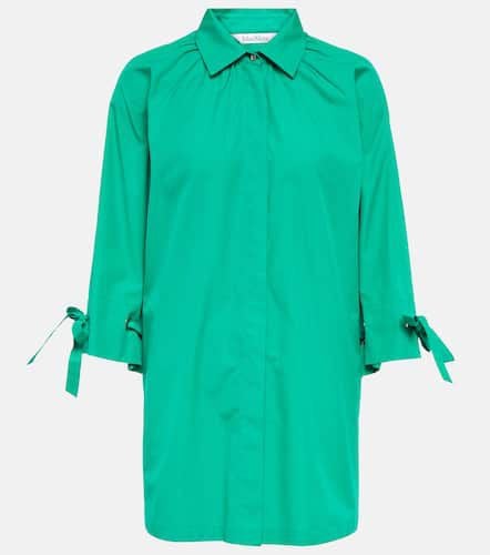 Max Mara Gigi cotton shirt - Max Mara - Modalova