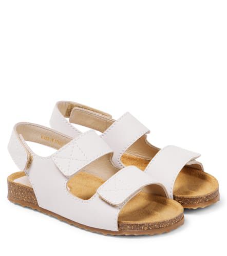 Il Gufo Leather sandals - Il Gufo - Modalova