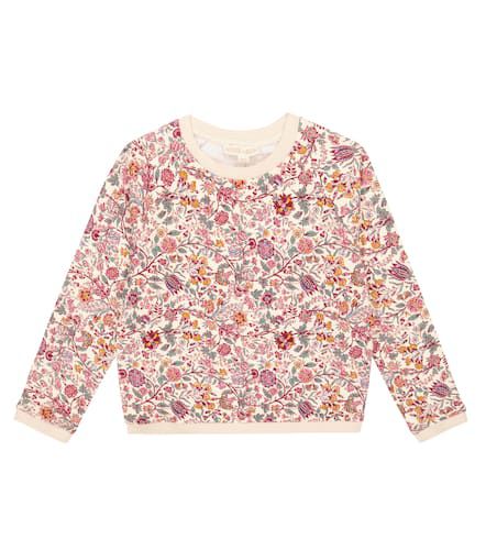 Sudadera Kyra de algodón floral - Louise Misha - Modalova