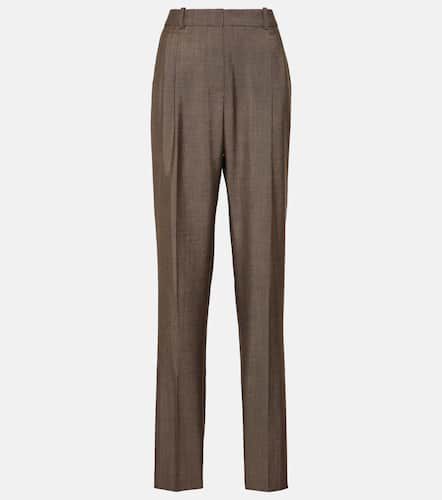 Turnchapel mid-rise wool and mohair pants - Joseph - Modalova