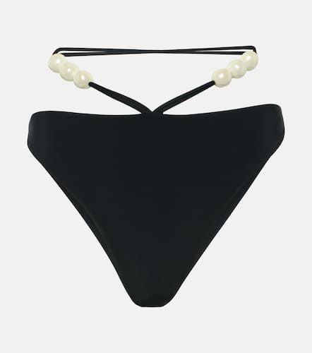 Magda Butrym Beaded bikini bottoms - Magda Butrym - Modalova