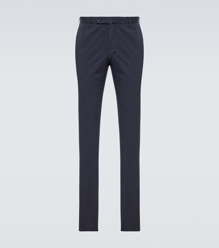 Pantaloni regular in misto cotone - Slowear - Modalova