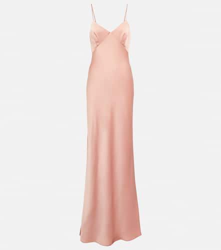 Bridal Selce satin slip dress - Max Mara - Modalova