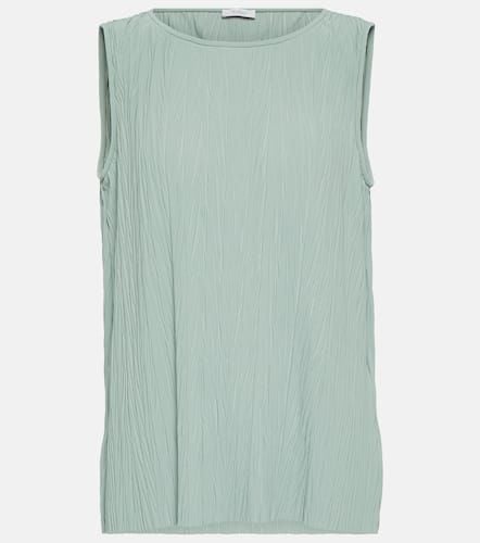 Leisure Dyser pleated jersey top - Max Mara - Modalova