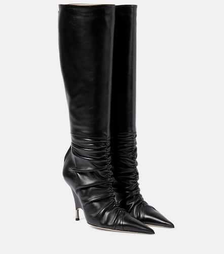 Blumarine Godiva knee-high boots - Blumarine - Modalova