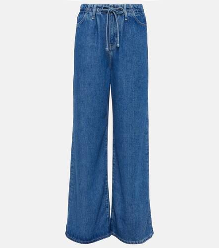 Frame High-rise wide-leg jeans - Frame - Modalova