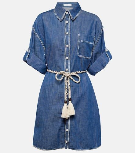 Zimmermann Denim shirt dress - Zimmermann - Modalova