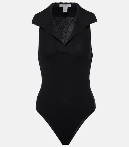 Alaia Polo bodysuit - Alaia - Modalova