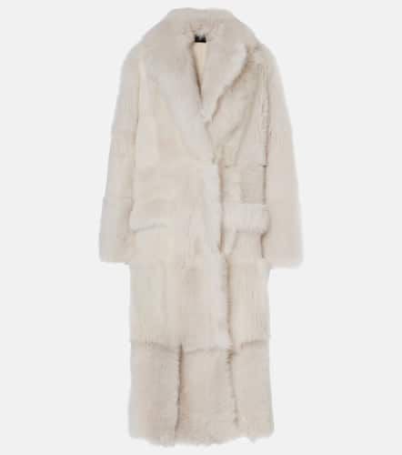 Blancha Shearling coat - Blancha - Modalova