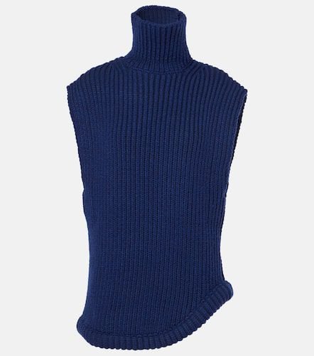 Turtleneck sweater vest - Victoria Beckham - Modalova