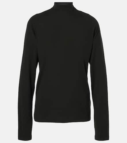 The Row Honna wool turtleneck top - The Row - Modalova