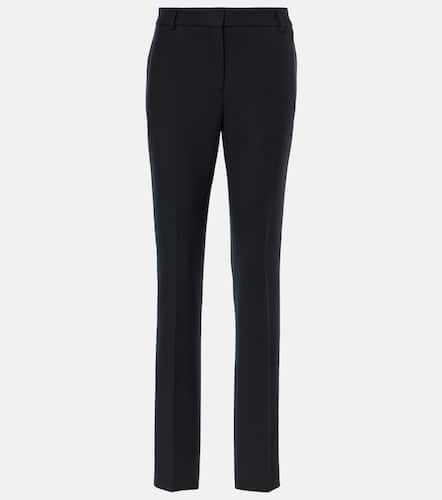 Toteme Low-rise slim pants - Toteme - Modalova