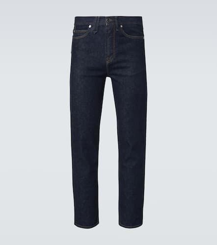 Brioni Mid-rise straight jeans - Brioni - Modalova