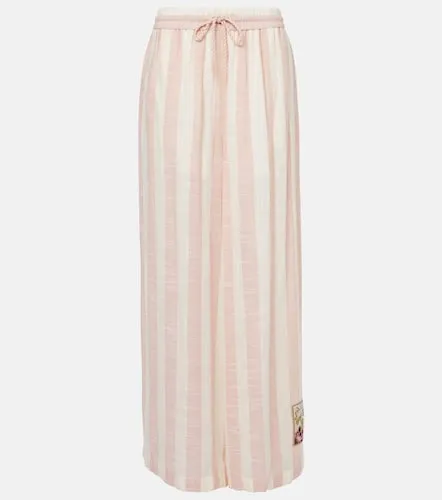 Pantaloni a gamba larga Acacia - Zimmermann - Modalova