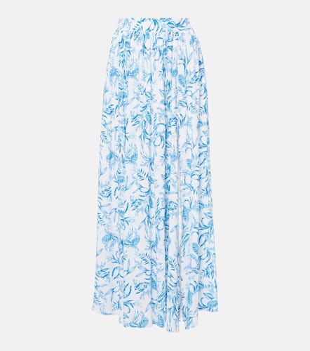 Mira printed maxi skirt - Melissa Odabash - Modalova