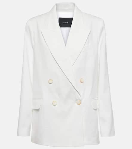 Jaden linen and cotton-blend blazer - Joseph - Modalova